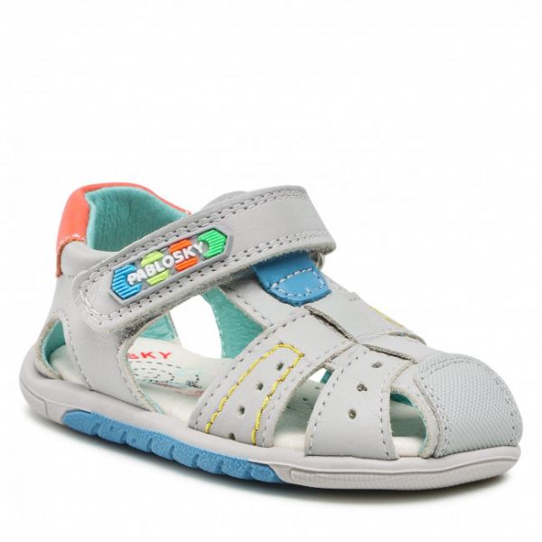 Sandali Pablosky - StepEasy by Pablosky 009851 Grisu Sandali Pablosky - StepEasy by Pablosky 009851 Grisu