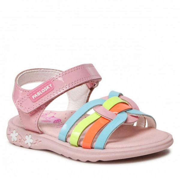 Sandali Pablosky - StepEasy By Pablosky 011779 M Colours Sandali Pablosky - StepEasy By Pablosky 011779 M Colours