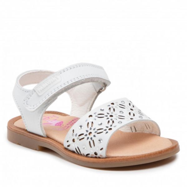 Sandali Pablosky - StepEasy By Pablosky 012500 M White Sandali Pablosky - StepEasy By Pablosky 012500 M White