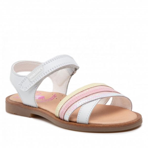 Sandali PABLOSKY - StepEasy by Pablosky 013000 S Olimpo Blanco Sandali PABLOSKY - StepEasy by Pablosky 013000 S Olimpo Blanco