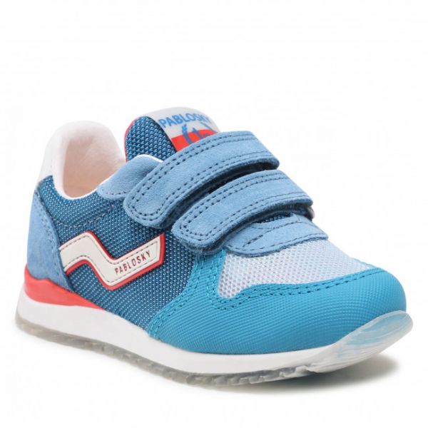 Sneakers PABLOSKY - 290916 M Blue Sneakers PABLOSKY - 290916 M Blue