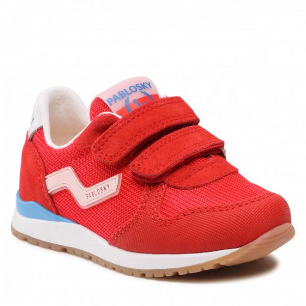 Sneakers PABLOSKY - 291066 M Rojo Sneakers PABLOSKY - 291066 M Rojo