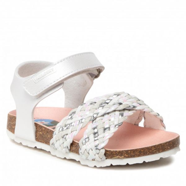 Sandali Pablosky - 406300 M White Sandali Pablosky - 406300 M White