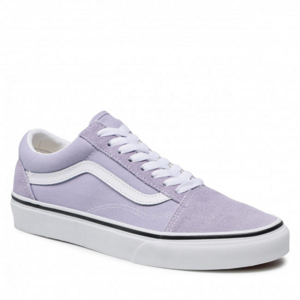 Scarpe sportive Vans - Old Skool VN0A5KRFARO1 Languid Lavender/True White Scarpe sportive Vans - Old Skool VN0A5KRFARO1 Languid Lavender/True White