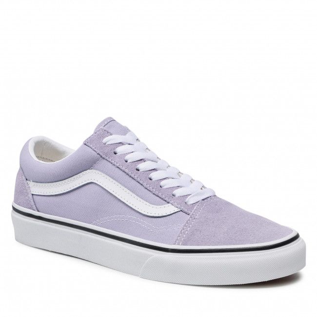 Scarpe sportive Vans - Old Skool VN0A5KRFARO1 Languid Lavender/True White