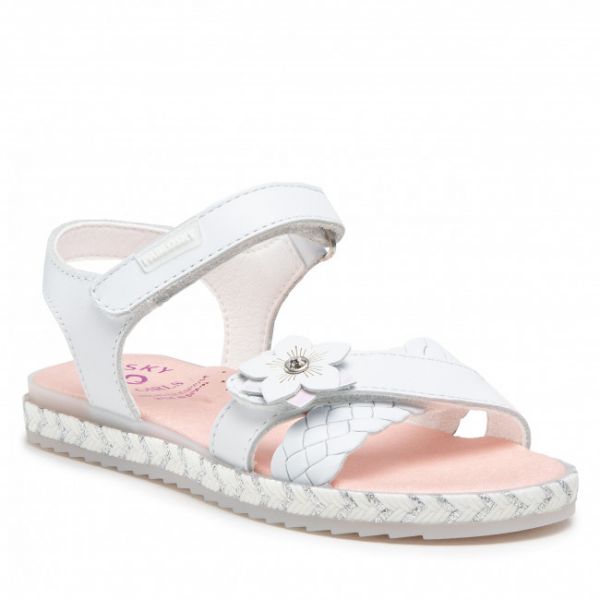 Sandali Pablosky - 407500 S Olimpo Blanco Sandali Pablosky - 407500 S Olimpo Blanco