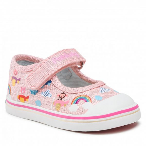 Scarpe basse Pablosky - 966870 M Pink Scarpe basse Pablosky - 966870 M Pink