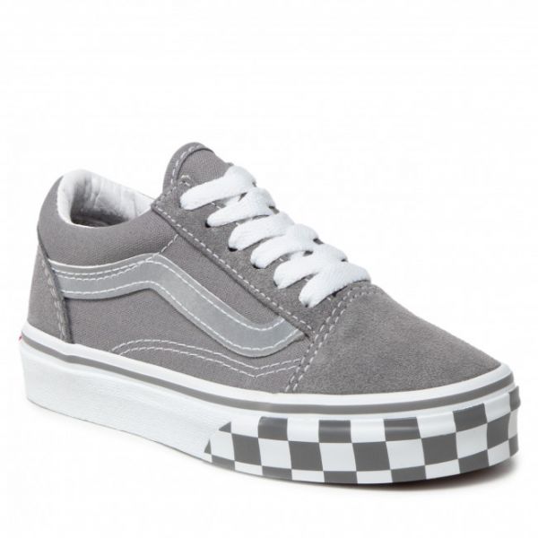 Scarpe sportive Vans - Old Skoo lVN0A7Q5FAC11 (Reflective Sidestripe) Checkboard Scarpe sportive Vans - Old Skoo lVN0A7Q5FAC11 (Reflective Sidestripe) Checkboard