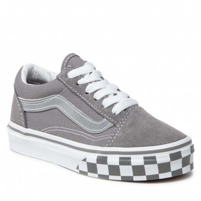 Scarpe sportive Vans - Old Skoo lVN0A7Q5FAC11 (Reflective Sidestripe) Checkboard