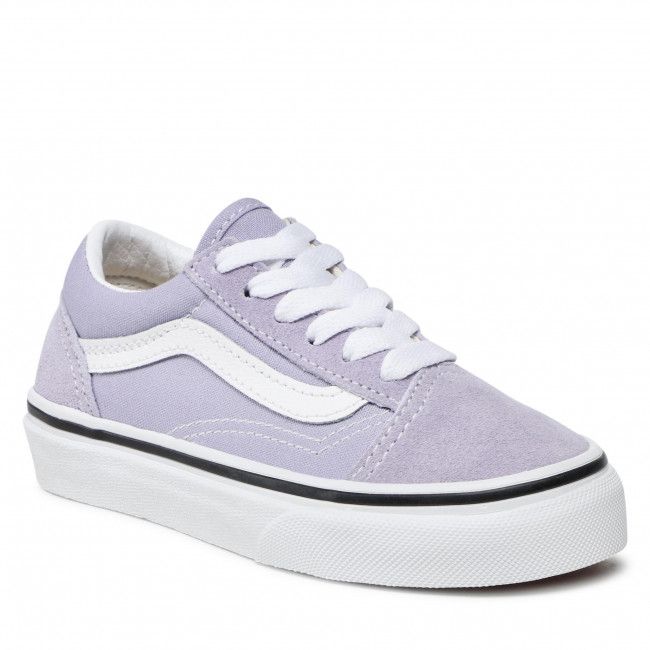 Scarpe sportive VANS - Old Skool VN0A7Q5FARO1 Languid Lavender/True Whi