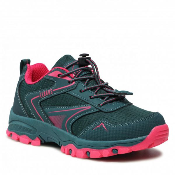 Scarpe da trekking Elbrus - Faltis Jrg Ponderosa Pine/Azalea Scarpe da trekking Elbrus - Faltis Jrg Ponderosa Pine/Azalea