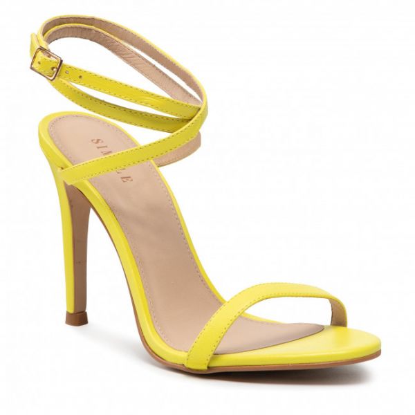 Sandali SIMPLE - SL-17-01-000008 115