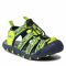 Sandali CMP - Kids Sahibh Hiking Sandal 30Q9524 Acido/B.Blue