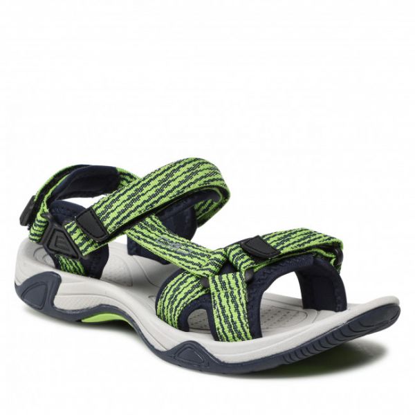 Sandali CMP - Kids Hamal Hiking Sandal 38Q9954J Mela/B.Blue 32EG Sandali CMP - Kids Hamal Hiking Sandal 38Q9954J Mela/B.Blue 32EG
