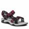 Sandali CMP - Hamal Wmn Hiking Sanda 38Q9956 Grey/Purple Fluo 37UL