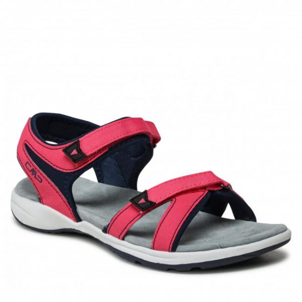 Sandali CMP - Adib Wmn Hiking Sandal 39Q9536 Corallo/B.Blue Sandali CMP - Adib Wmn Hiking Sandal 39Q9536 Corallo/B.Blue