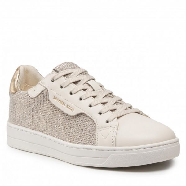 Sneakers MICHAEL MICHAEL KORS - Keating Lace Up 43S2KEFS1D Champagne Sneakers MICHAEL MICHAEL KORS - Keating Lace Up 43S2KEFS1D Champagne