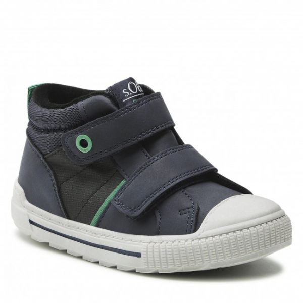 Scarpe da ginnastica S.OLIVER - 5-34100-39 Navy 805 Scarpe da ginnastica S.OLIVER - 5-34100-39 Navy 805
