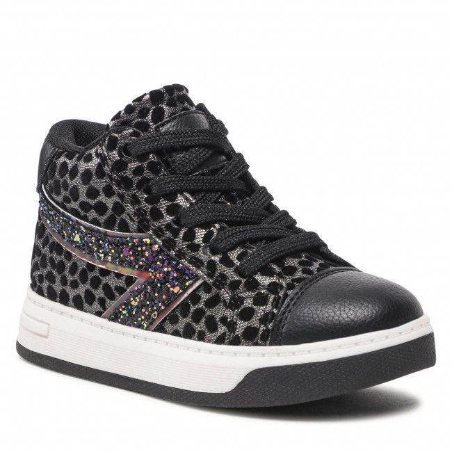 Sneakers s.Oliver - 5-35200-39 Black Met. Com 013