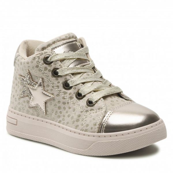 Sneakers s.Oliver - 5-35214-39 Beige Comb 410 Sneakers s.Oliver - 5-35214-39 Beige Comb 410