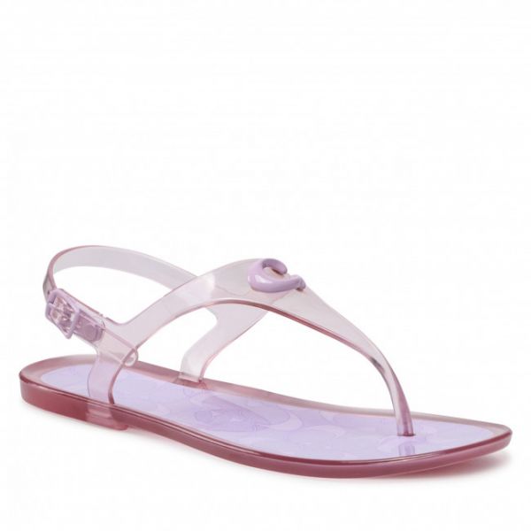 Sandali Coach - Natalee Jelly C3067 Violet Sandali Coach - Natalee Jelly C3067 Violet