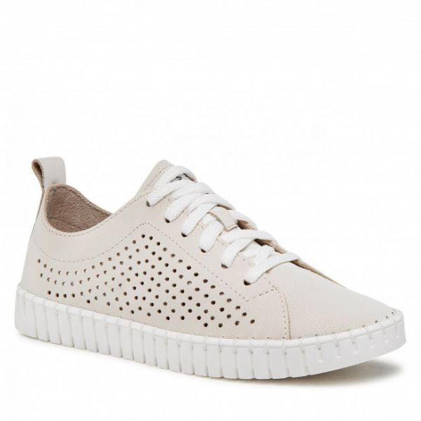 Scarpe basse NESSI - 22168 Beż Tf Scarpe basse NESSI - 22168 Beż Tf