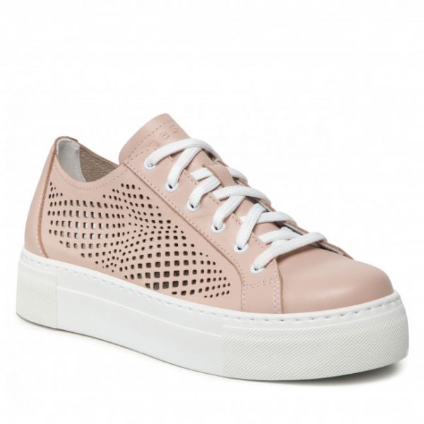 Sneakers NESSI - 22177 Róż 124 Sneakers NESSI - 22177 Róż 124