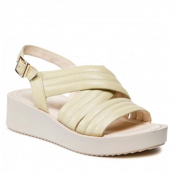 Sandali NESSI - 22203 Pistacja 1
