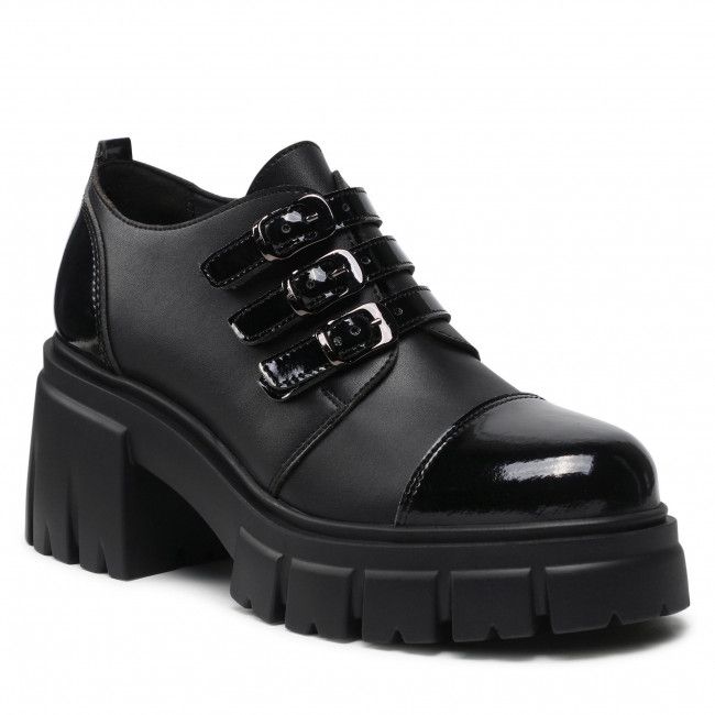 Scarpe basse ALTERCORE - Dorothea Vegan Black