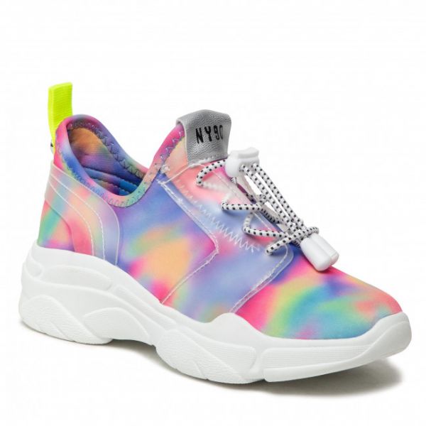 Sneakers Steve Madden - Jmyless SM15000022-04004-096F Tiedye Sneakers Steve Madden - Jmyless SM15000022-04004-096F Tiedye