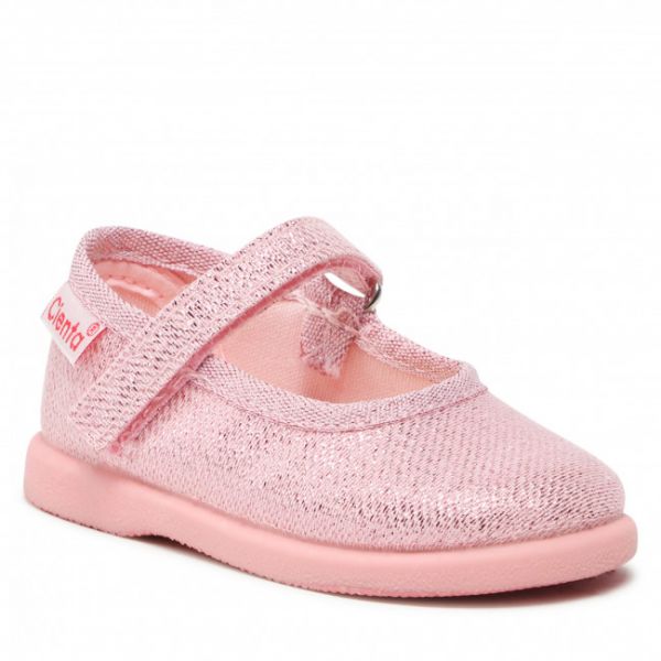 Scarpe basse Cienta - 24013 Rosa Esp 42 Scarpe basse Cienta - 24013 Rosa Esp 42