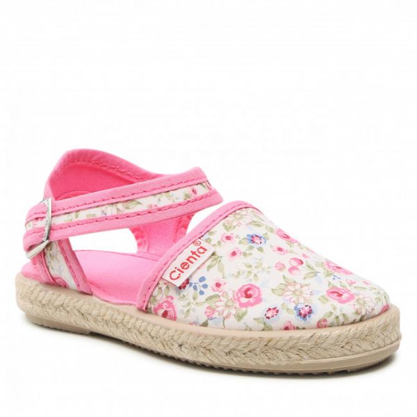 Espadrillas CIENTA - 40029 Rosa Esp 42 Espadrillas CIENTA - 40029 Rosa Esp 42