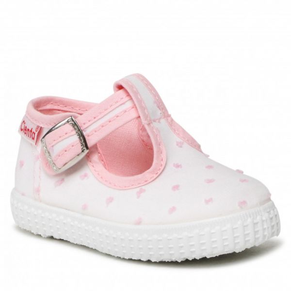 Scarpe basse Cienta - 51049 Rosa 03 Scarpe basse Cienta - 51049 Rosa 03