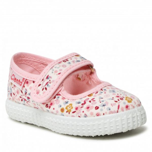 Scarpe basse Cienta - 56026 Rosa 03 Scarpe basse Cienta - 56026 Rosa 03