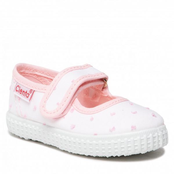 Scarpe basse Cienta - 56049 Rosa 03 Scarpe basse Cienta - 56049 Rosa 03