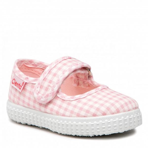Scarpe basse Cienta - 56052 Rosa 03 Scarpe basse Cienta - 56052 Rosa 03