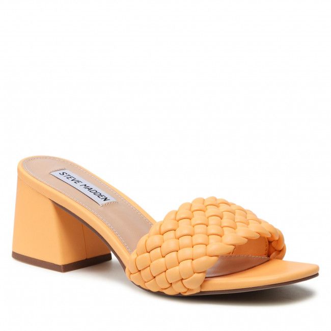 Ciabatte STEVE MADDEN - Aspyn SM11001418-02002-759 Peach