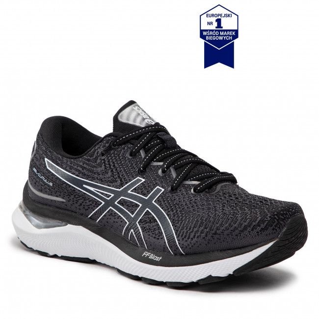 Scarpe ASICS - Gel-Cumulus 24 1012B206 Carrier Grey/White