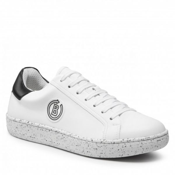 Sneakers BOGNER - Malmoe M 1 A 12220171 White/Black 023 Sneakers BOGNER - Malmoe M 1 A 12220171 White/Black 023