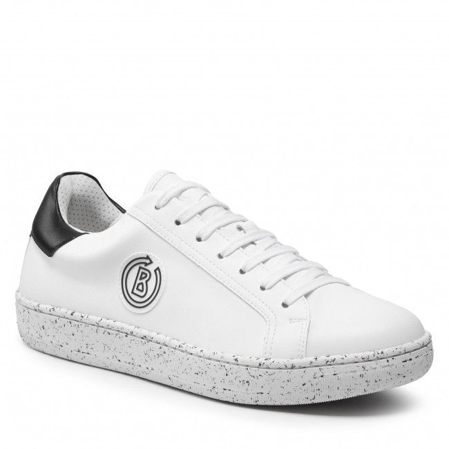 Sneakers BOGNER - Malmoe M 1 A 12220171 White/Black 023