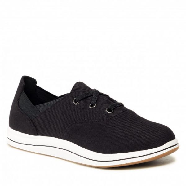 Scarpe sportive CLARKS - Brinkley Ave 261665974 Black