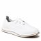 Scarpe sportive CLARKS - Brinkley Ave 261665934 White