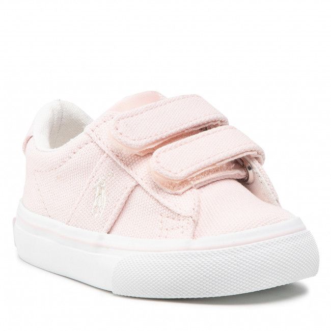 Scarpe sportive Polo Ralph Lauren - Sayer Ez RF103385 M Light Pink/Paperwhite