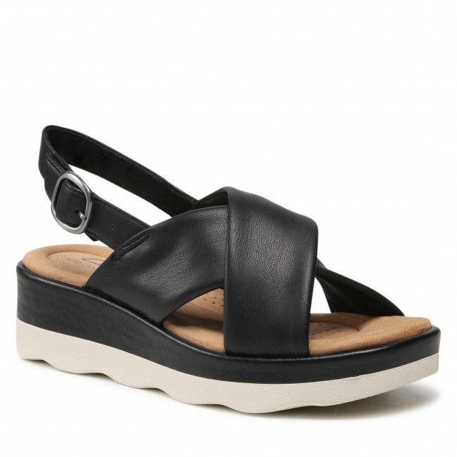 Sandali CLARKS - Clara Cove 261647224 Black