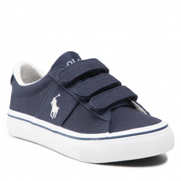 Scarpe sportive Polo Ralph Lauren - Sayer Ez RF103397 Navy/Paper White Scarpe sportive Polo Ralph Lauren - Sayer Ez RF103397 Navy/Paper White