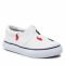 Scarpe sportive POLO RALPH LAUREN - Keanton Slip On RF103502 M White/Navy/Red
