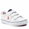 Scarpe sportive POLO RALPH LAUREN - Sayer Ez RF103551 S White/Navy/Red