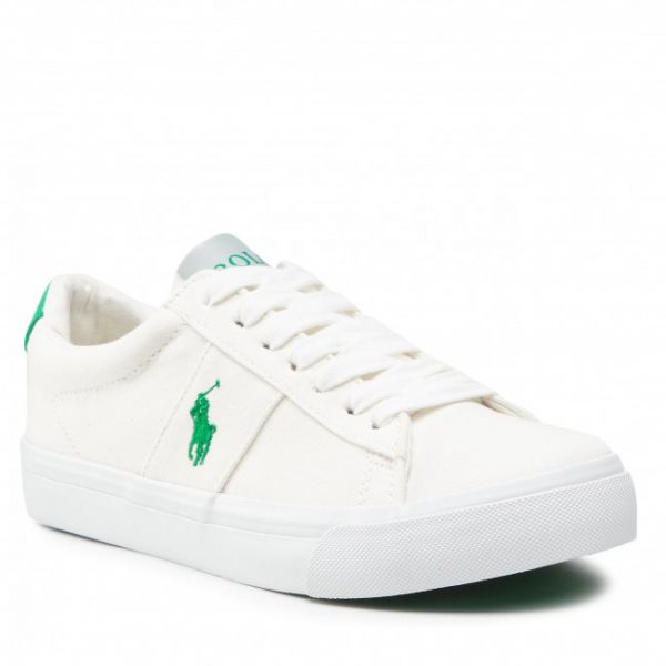 Scarpe sportive Polo Ralph Lauren - Sayer Rc RFS11411 Off White Scarpe sportive Polo Ralph Lauren - Sayer Rc RFS11411 Off White