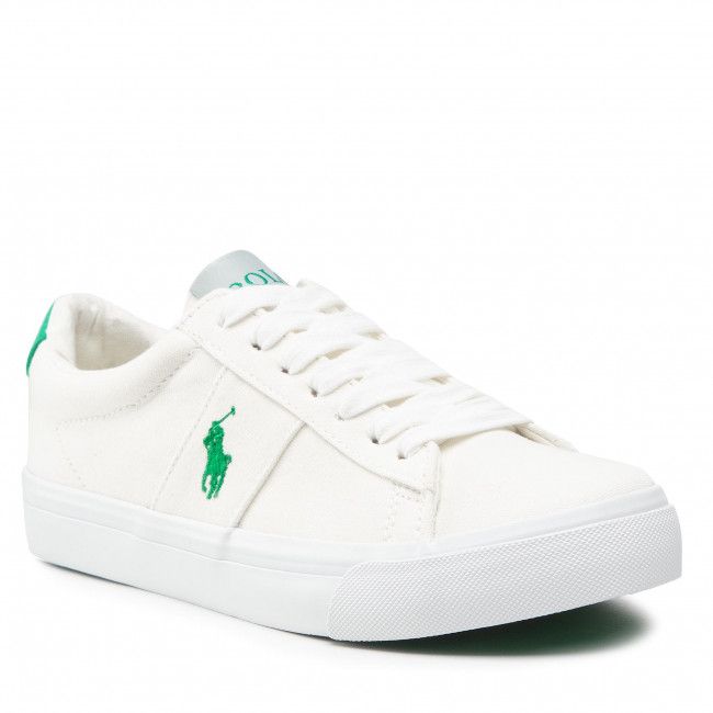 Scarpe sportive Polo Ralph Lauren - Sayer Rc RFS11411 Off White