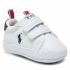 Sneakers Polo Ralph Lauren - Heritage Court Ez RL100649 White/Navy